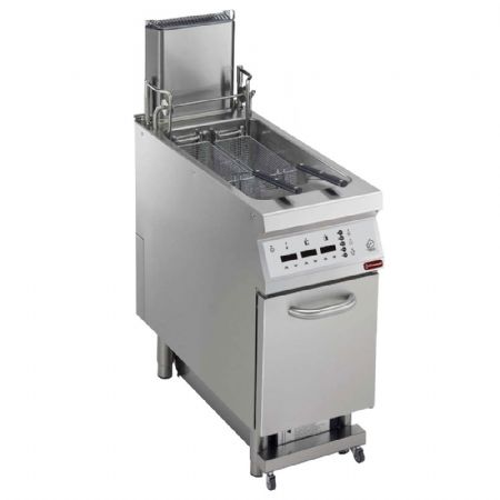 Friteuse lectrique digitale cuve 23 litre S/ARM 