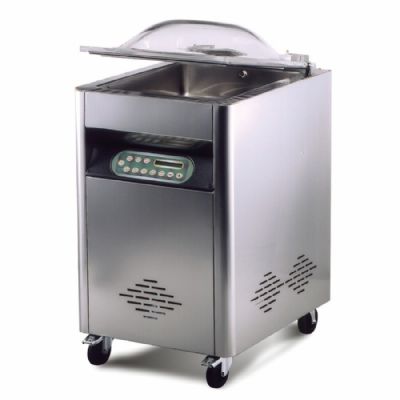 Machine sous vide de table  cloche - E450