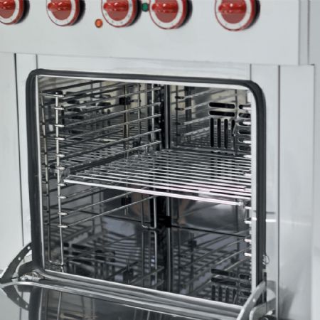 Cuisinire vitrocramique 4 plaques  poser 86 kW