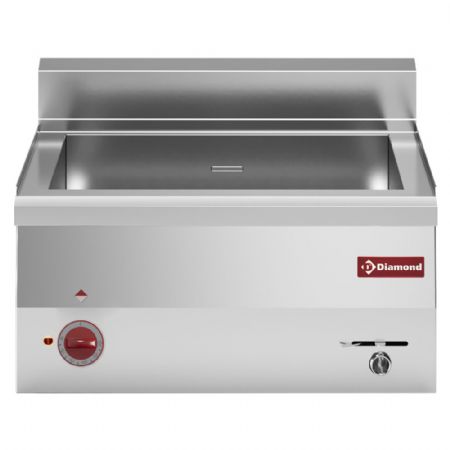 Bain-marie lectrique 1x GN 1/1 + 2x GN 1/4  poser 3 kW