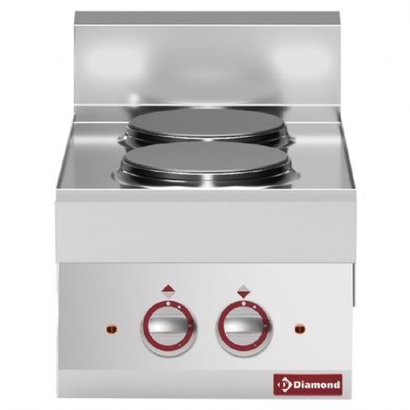 Cuisinire lectrique 2 plaques  poser 