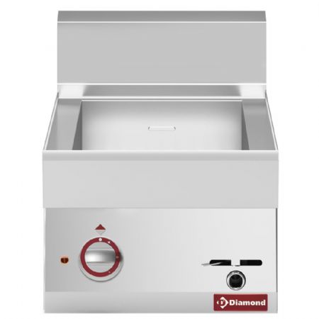 Bain-marie lectrique GN 1/1 h150 mm  poser 15 kW