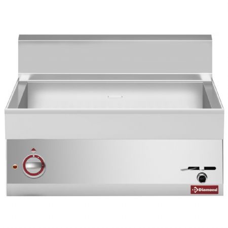 Bain-marie lectrique GN 2/1 h150 mm  poser 3 kW