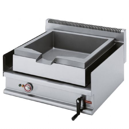 Sauteuse lectrique basculante cuve inox capacit 30 litres 63 kW