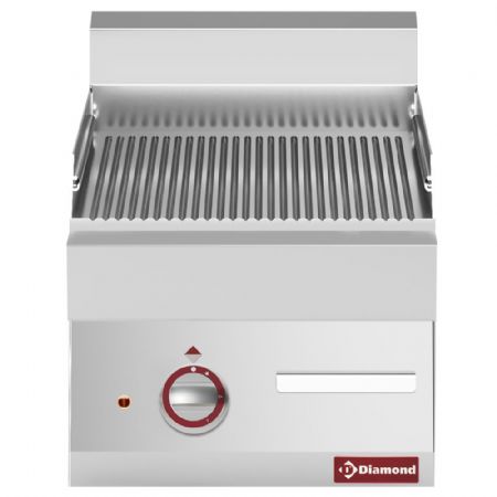 Plaque de cuisson lectrique rainure  poser 400x650x280/380 mm