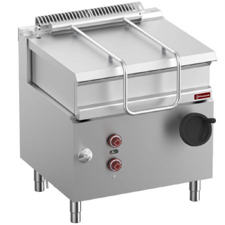 Sauteuse lectrique basculante cuve inox 60 litres 9 kW