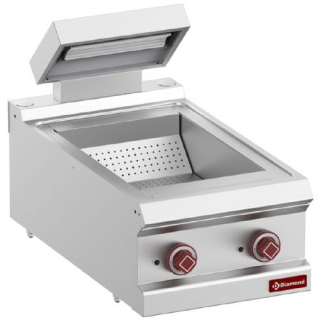 Bac de salage pour pommes frites  poser 135 kW