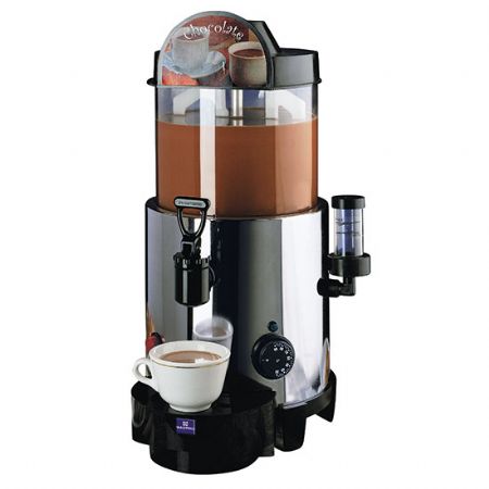 Distributeur professionnel de chocolat chaud 5 litres