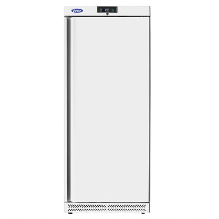 Armoire professionnelle tropicalise positive -2/+8 C blanche 1 porte 5 grilles - 600 L