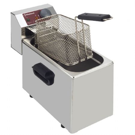 Friteuse de table lectrique 4 litres 3 kW