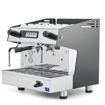 machine  caf professionnelle expresso automatique 1 groupe 5 litres