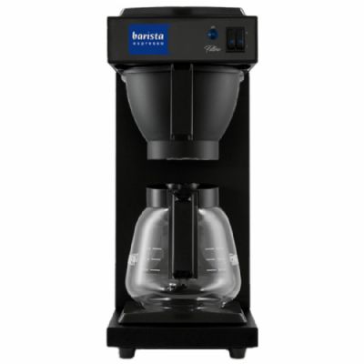 Percolateur à café avec 1 verseuse 1,8 L et 2 plaques de maintien au chaud 2,4 kW Percolateur à café avec 1 verseuse 1,8 L et 2 plaques de maintien au chaud 2,4 kW