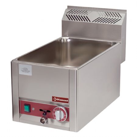 Bain-marie lectrique GN 1/1 - 150 mm  poser 15 kW