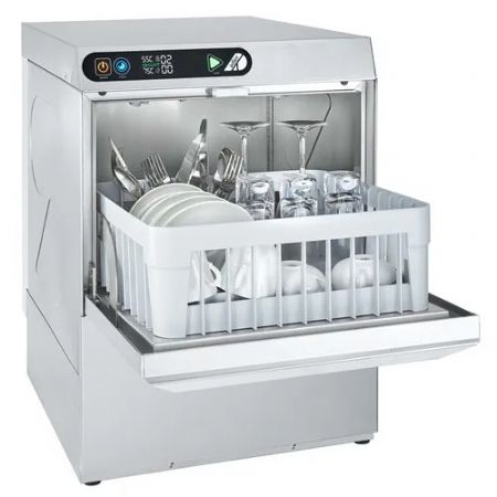 Lave-verres et tasses pro 40x40 doseur automatique