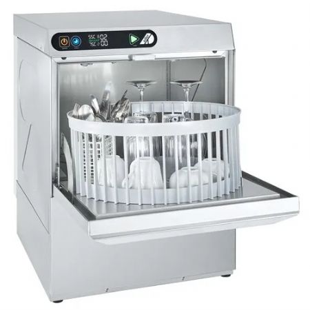 Lave-verres et tasses pro 40x40 doseur automatique