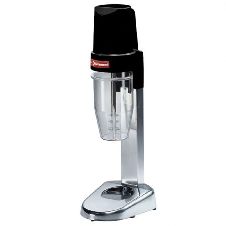 Machine  milkshake, 1 verre Lexan 650 cl