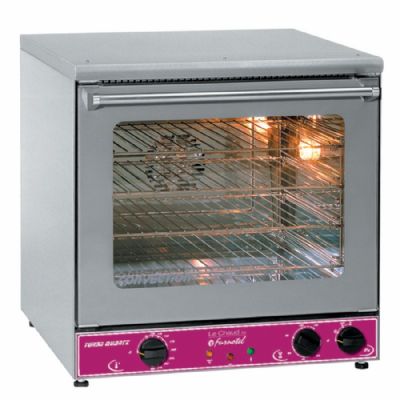 Four  convection multi-fonctions sans Turbo Quartz - 60 L - 3 kW - FC60