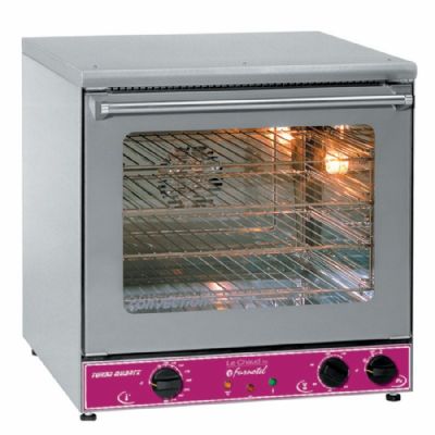 Four  convection multi-fonctions avec Turbo Quartz - 60 L - 3 kW - FC60TQ