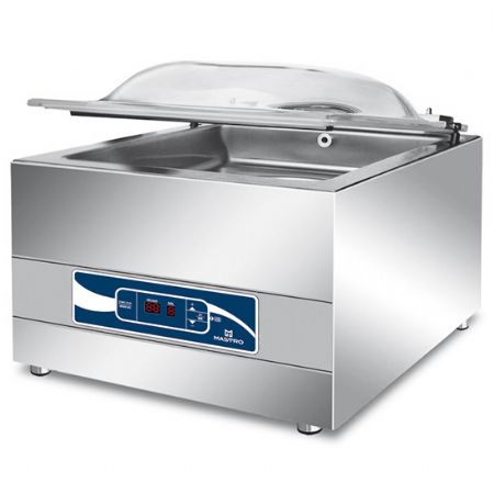 Machine sous vide professionelle  cloche soudure 450 mm 16 m/h