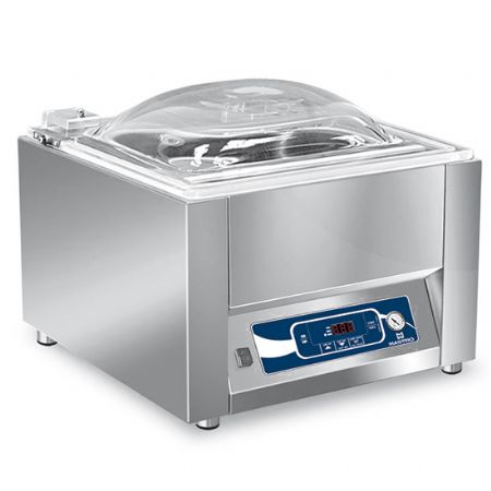 Machine sous vide professionelle  cloche soudure 500 mm 18 m/h