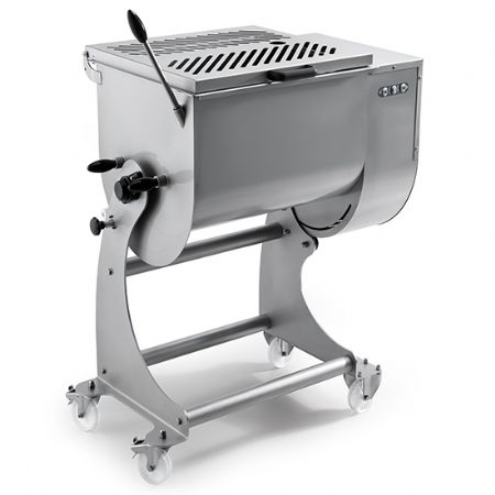 Mlangeur professionnel  viande basculante 80 kg/110 litres