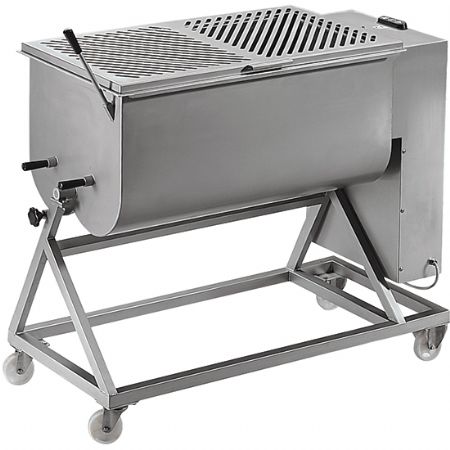 Mlangeur professionnel  viande basculante 120 kg/162 litres