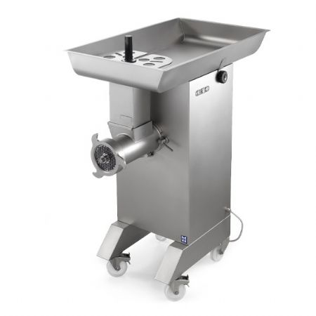 Hachoir  viande professionnel trou diamtre 130 mm - production 800-1000 kg/h