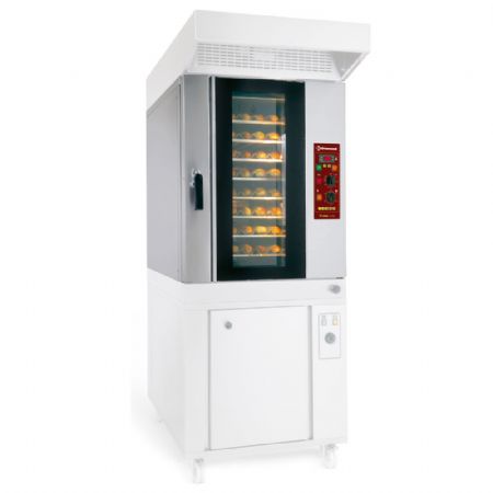 Fours pour boulangerie et ptisserie 800x1300x1080 mm