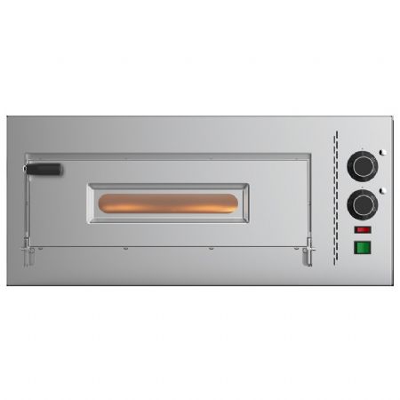 Four à pizza compact électrique 1 chambre 1 pizza 34cm Four à pizza compact électrique 1 chambre 1 pizza 34cm