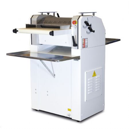 Machine professionnelle  mouler le pain avec deux cylindres de 500 mm capacit de pte 20-1000 g