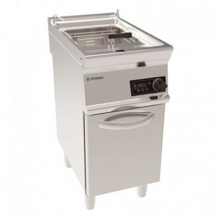 Friteuse sur coffre lectrique - 17 litres - Commandes lectroniques - Gamme 900 - FRD47FE9