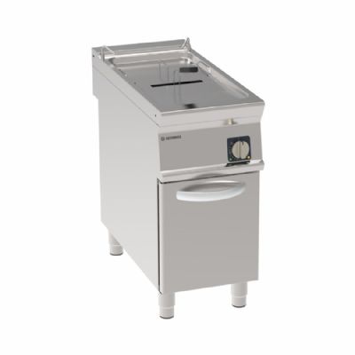 Friteuse gaz sur coffre avec cuve en V - 13 litres - Gamme 700 - FRV43FG7