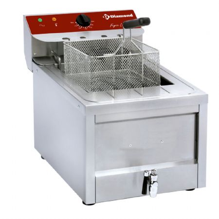 Friteuse lectrique 12 litres  poser 9 kW