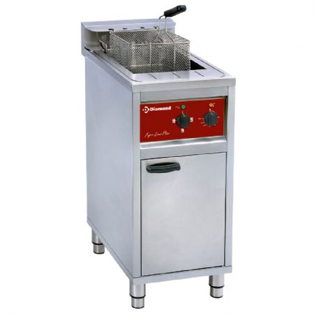 Friteuse lectrique 16 litres sur meuble 4-8-12 Kw 12 kW