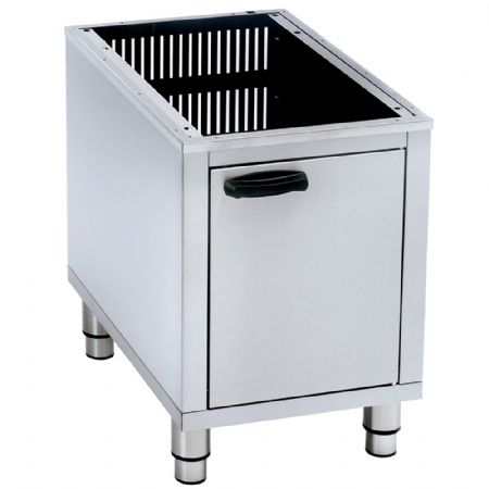 Meuble pour friteuses 12 Litres  kW