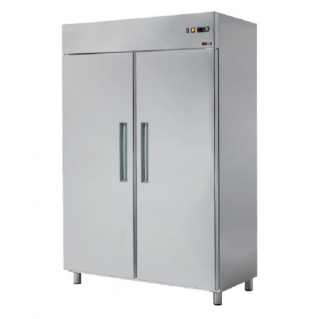 Armoire rfrigere pour cuisines professionnelle froid ngatif 1400 l GN 2/1 inox