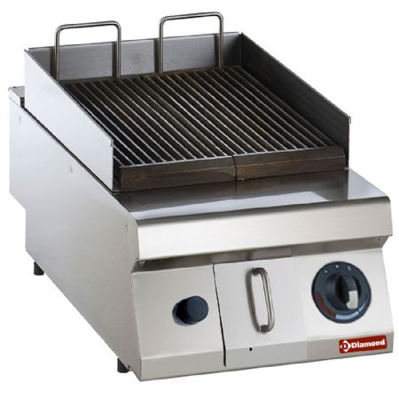 Grill gaz HP 400mm  poser