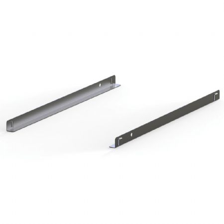 Couple glissires inox (Dx et Gx), armoires EURONORM Line