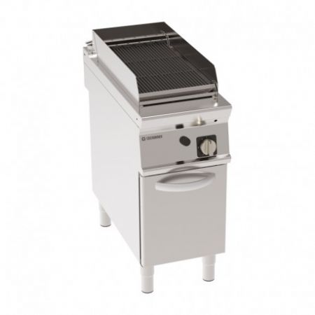 Grillade vapeur gaz simple sur placard  ferm - Gamme 900 - GD4FG9