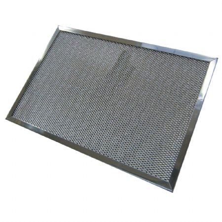 Filtre  graisse pour four DGV-711