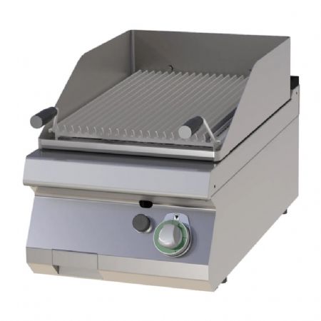 Grill pierre de lave professionnel  gaz  poser 7,5kW