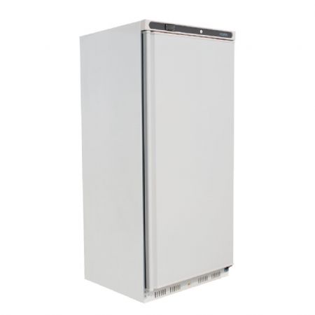 Armoire ptissire une porte blanche 522 litres - 777x715x1720 mm