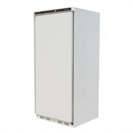 Armoire ptissire une porte blanche 522 litres - 777x715x1720 mm