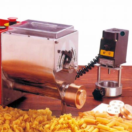 Groupe avec ptrin (6 kg/h) (pour machine LP17M)