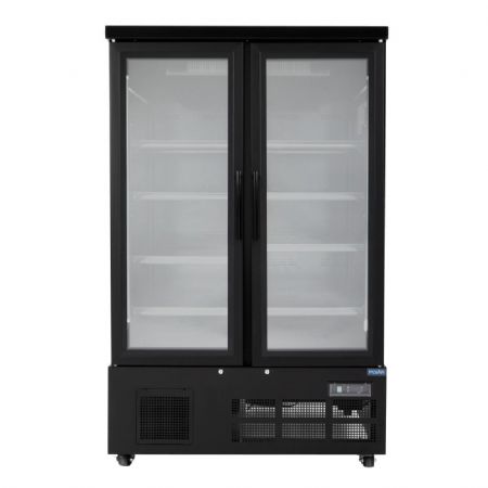 Vitrine rfrigre -22/-18 C  murale avec 2 portes battantes 744 Litres