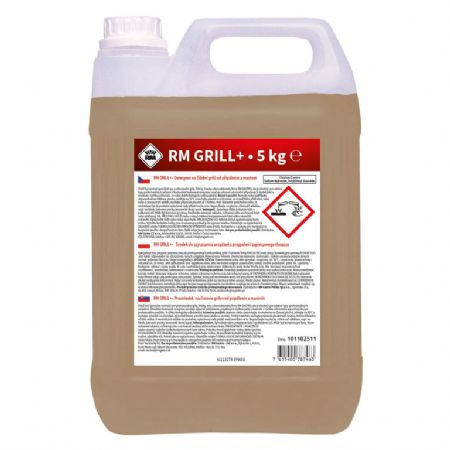 Detergent pour gril 5 kg