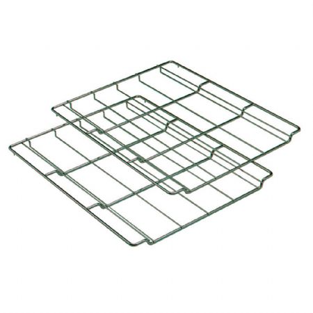 Support platine 600x400 10x GN 1/1 - 20x GN 2/1 530x650x10 mm