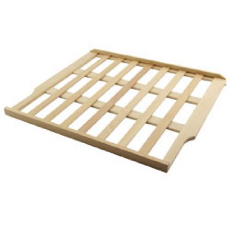 Grille en bois pour WCB /16 440x520x25 mm