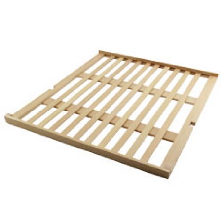 Grille en bois pour  WCB /38 500x535x25 mm