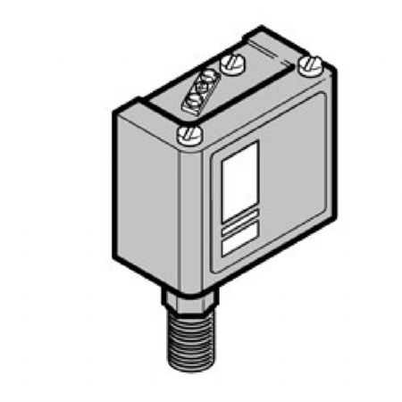 Option  Pressostat  ventilateur du condenseur (2/3)